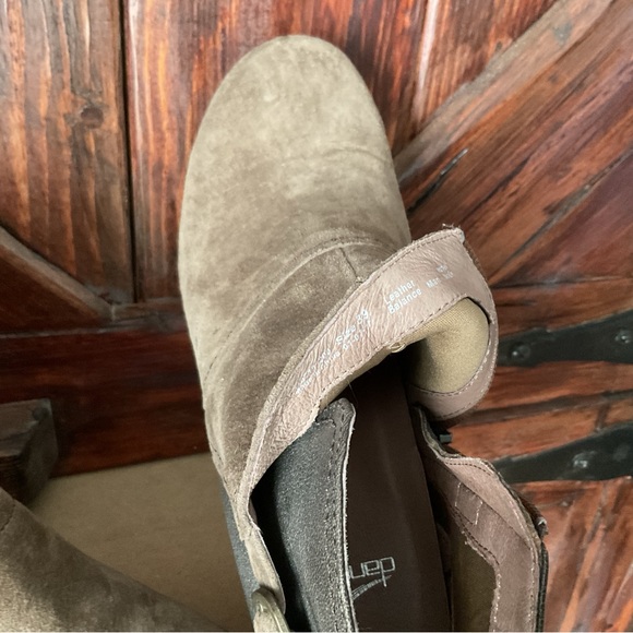 Dansko Ankle Boots 39 8.5 - Picture 7 of 7